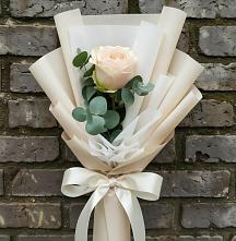 Букет цветов из:  Розы в Красная Долина