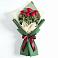Букет цветов из: Розы в Красная Долина