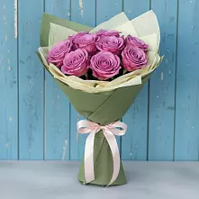 Букет Розы Фёрст Леди в Красная Долина