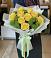 Букет цветов из: Хризантемы и Розы в Красная Долина