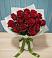 Букет Красные розы в Красная Долина