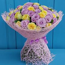 Букет 101 Волшебный Миг в Красная Долина