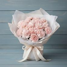 Букет цветов из:  Гвоздики в Красная Долина