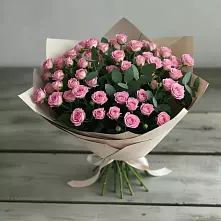 Букет Удовольствие в Красная Долина