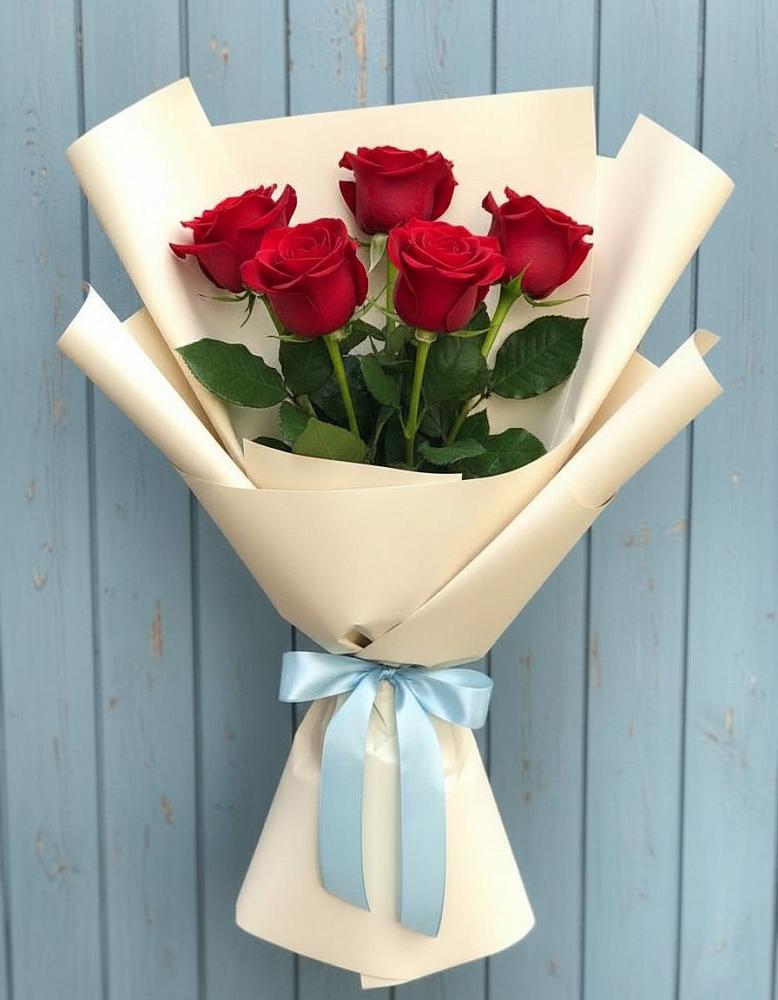 Букет Классика чувств в Красная Долина