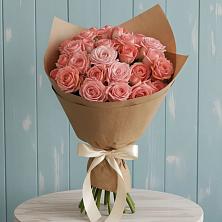 Букет цветов из:  Розы в Красная Долина