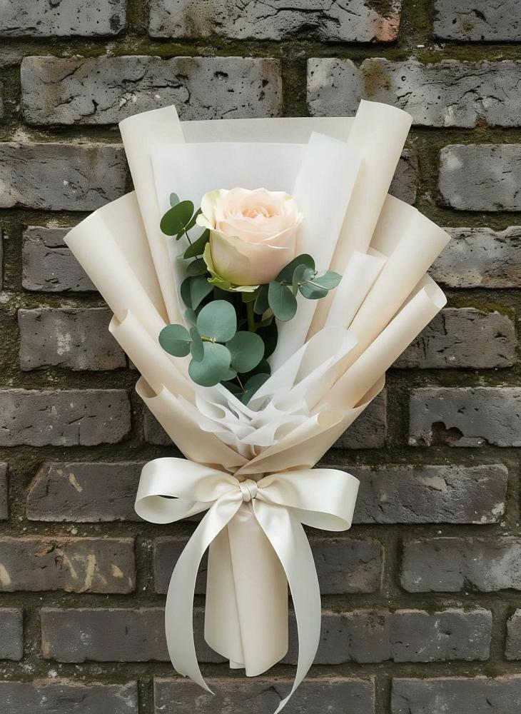 Букет цветов из: Розы в Красная Долина