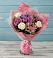 Букет цветов из: Герберы в Красная Долина