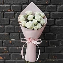 Букет цветов из:  Розы #REPLACE_PRED# Красная Долина